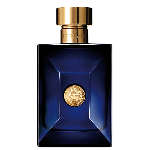 Dylan Blue Pour Homme Versace Eau de Toilette - Perfume Masculino 100ml
