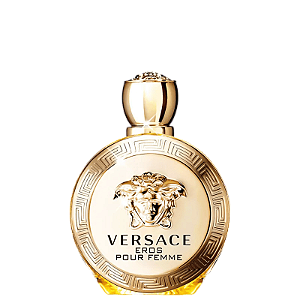 Eros Pour Femme Versace Eau de Parfum - Perfume Feminino 100ml