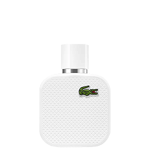 L.12.12 Blanc Lacoste Eau de Toilette - Perfume Masculino 50ml