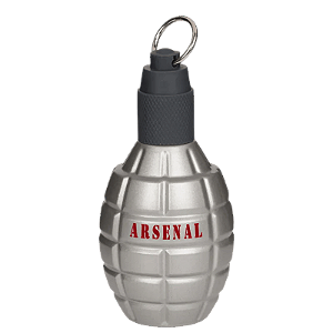 Arsenal Grey Eau de Parfum - Perfume Masculino 100ml