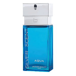 Silver Scent Aqua Eau de Parfum - Perfume Masculino 100ml