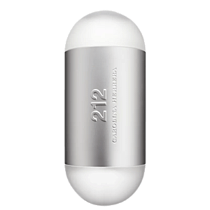 212 Carolina Herrera Eau de Toilette - Perfume Feminino 100ml