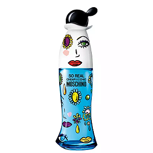So Real Cheap and Chic Moschino Eau de Toilette - Perfume Feminino 100ml