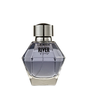 River of Love La Rive Eau de Parfum - Perfume Feminino 100ml