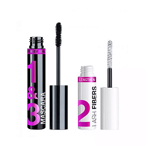 Kit Máscara de Cílios Lash-o-Matic Wet n Wild