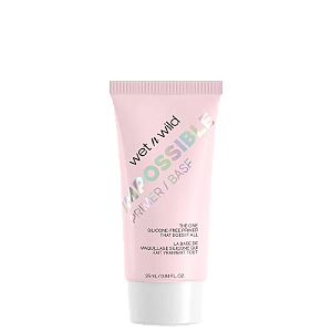 Primer Focus Impossible - Wet n Wild Primer Facial 25ml