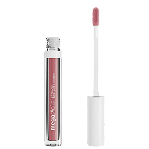 Lip Gloss Lowkey Pink MegaSlicks Wet n Wild - Gloss Labial 2,2ml