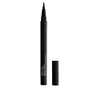 Delineador à Prova D'Água Ultra Black - Wet N Wild