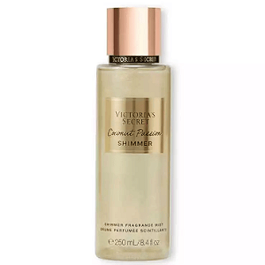 Body Splash Coconut Passion Shimmer 250ml - Victoria'S Secret