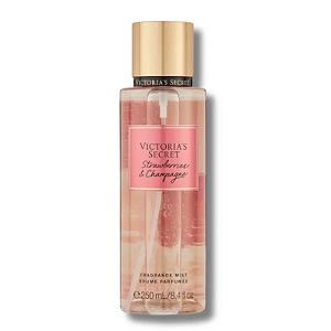 Body Splash Aqua Kiss Shimmer 250ml - Victoria's Secret