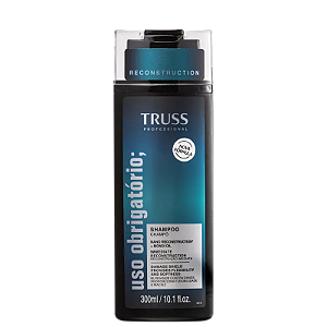 Shampoo Uso Obrigatório Reconstruction Truss  - 300ml