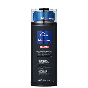 Shampoo Frizz Zero Truss  - 300ml