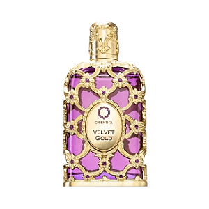 Velvet Gold Orientica Perfumes Eau de Parfum Perfume Feminino - 80 ml
