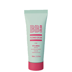 Pezinho Cream Beleza Brasileira - Creme para Pés 100ml