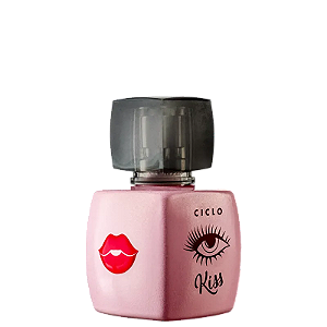 Kiss Ciclo Cosméticos - Desodorante Colônia Feminino 50ml