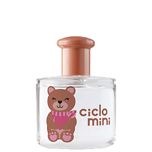 Ursolina Ciclo Mini Ciclo Cosméticos Deo Colônia - Perfume Infantil 100ml