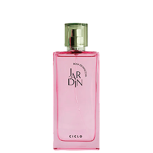 Rosa Damascena Ciclo Cosméticos Jardin - Deo Colônia Feminino 100ml