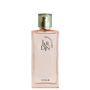 Bergamota Calábria Jardin Ciclo Cosméticos - Deo Colônia Feminino 100ml