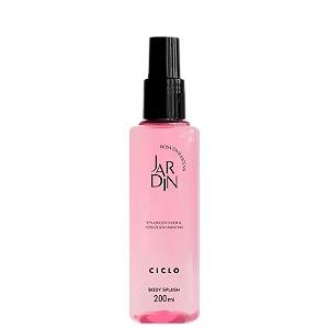 Rosa Damascena - Body Splash 200ml