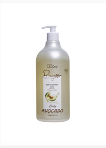 Shampoo Picasso AVOCADO CURLS Moist Conditioner BBOne 1L