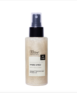 Midnight Glow Spray Brilho BBOne - 100ml