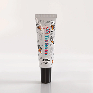 Balm Labial Sorvete de Flocos TikBalm - 10g
