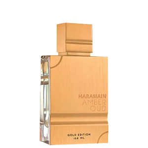 Amber Oud Gold Edition Al Haramain Eau de Parfum 120ml