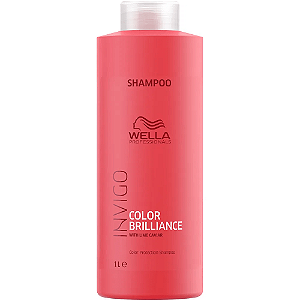 Shampoo Invigo Color Brilliance Wella Professionals- 1L