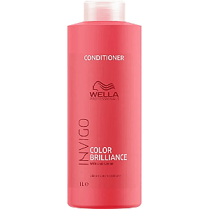 Condicionador Invigo Color Brilliance Wella Professionals- 1L
