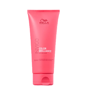 Condicionador Invigo Color Brilliance Wella Professionals- 200ml