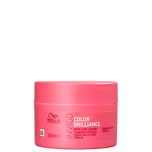 Máscara Capilar Invigo Color Brilliance Wella Professionals - 150ml