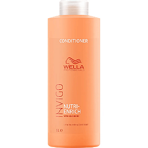 Condicionador Invigo Nutri-Enrich Wella Professionals- 1L