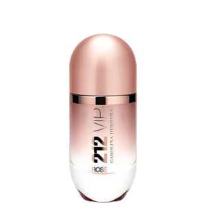 212 VIP Rosé Carolina Herrera Eau de Parfum - Perfume Feminino 80ml