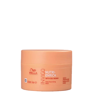Máscara Capilar Invigo Nutri-Enrich Wella Professionals - 150ml