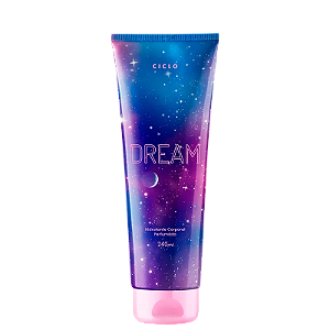 Loção Hidratante Corporal Dream Ciclo Cosméticos - 240ml
