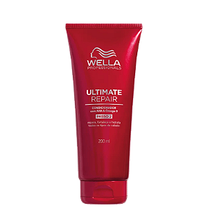 Condicionador Ultimate Repair Passo 2 Wella Professionals- 200ml