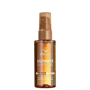 Óleo Reconstrutor Ultimate Luxe Oil Wella Professionals - 100ml