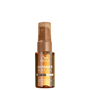 Óleo Reconstrutor Ultimate Luxe Oil Wella Professionals - 30ml
