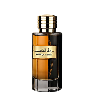 Bareeq Al Dhahab Al Wataniah Eau De Parfum Masculino -100 ml