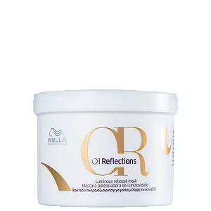 Máscara Capilar Oil Reflections Wella Professionals - 500ml