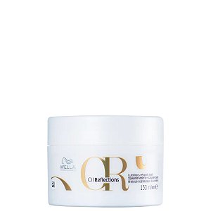 Máscara Capilar Oil Reflections Wella Professionals - 150ml
