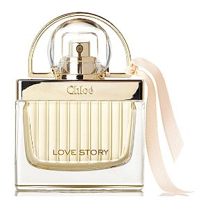 Chloé Love Story Eau de Parfum - Perfume Feminino 30ml