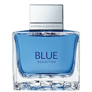 Blue Seduction Banderas Eau de Toilette - Perfume Masculino 100ml