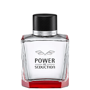 Power of Seduction Banderas Eau de Toilette - Perfume Masculino 100ml