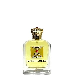Khadlaj Hareem Al Sultan Gold - Perfume Feminino - 75ml