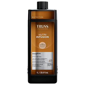 Shampoo Nutri Infusion Truss  -1L