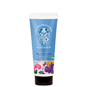 Creme Hidrante para as Mãos La Florentina Iris 75 ml