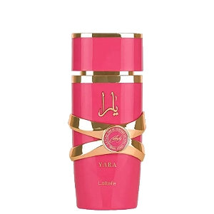 Yara Candy Lattafa Eau de Parfum - Perfume Feminino 100ml