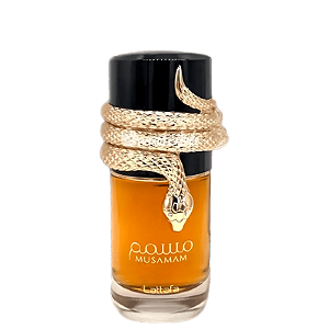 Musamam Lattafa Eau de Parfum - Perfume Unissex 100ml