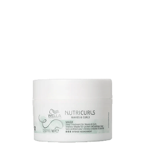 Máscara Capilar Nutricurls Wella Professionals - 150ml